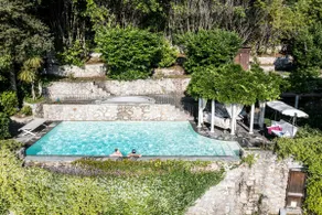 Golden Luxe, Tuscany Sea View Retreat + Pool - Image 2