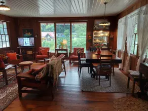 A mountain cabin in Bambito - Image 4