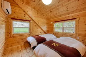 Japan's first! An apple orchard where you can stay! Harasawa Glamping Villa ”The Apple” - Image 3