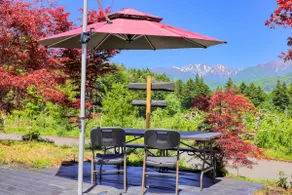 Japan's first! An apple orchard where you can stay! Harasawa Glamping Villa ”The Apple” - Image 2