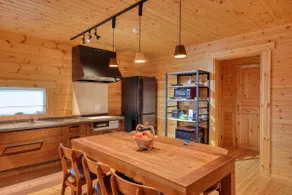Japan's first! An apple orchard where you can stay! Harasawa Glamping Villa ”The Apple” - Image 5