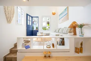 Sand Beach House, Naxos Stelida - Image 2