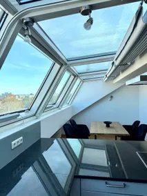 Vienna Crown Penthouse-Rathaus View - Image 2