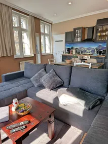 Altstadt Apartment Zittau - stilvolle familienfreundliche Ferienwohnung 78qm am Zittauer Museum und Zittauer Gebirge im Herzen der Oberlausitz mit eigenem Parkplatz ideal zum Wandern im Dreiländereck - Image 2