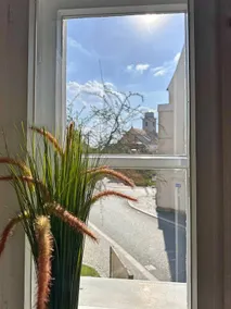 Altstadt Apartment Zittau - stilvolle familienfreundliche Ferienwohnung 78qm am Zittauer Museum und Zittauer Gebirge im Herzen der Oberlausitz mit eigenem Parkplatz ideal zum Wandern im Dreiländereck - Image 5