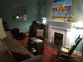 Historic Church Hill home with river view and park - Image 3