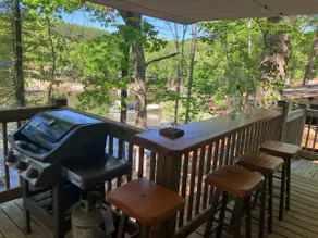 Renovated house directly on Lake Wateree with dock - Image 5