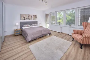2 Bedrooms, 2 Bathrooms & Garden - Image 2