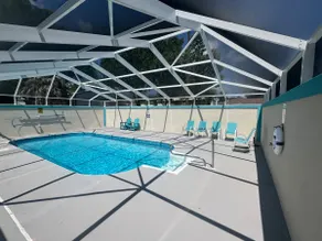 Coastal pool house - sleeps 15 - Image 2