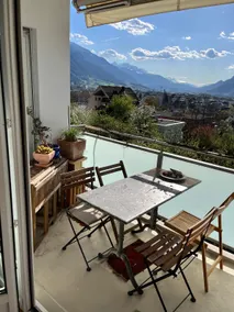Chur 3 1/2 Whg. Top Lage - Image 2