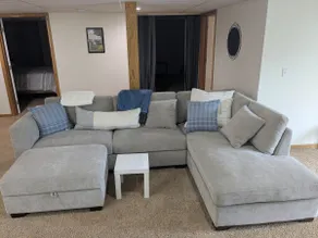 Spacious & Serene Basement Apt. - Image 3