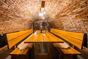 Wine cellar with accommodation Moravský Žižkov - Image 5