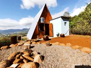 Cabin on the Cristo Protetor route - Image 3