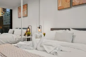 Stylish 1BR Box Hill | Gym | Near Shops & Transit - Image 4