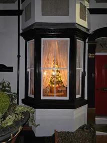 Quirky Victorian themed home - Image 5