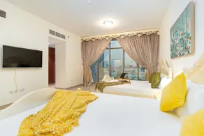 3BHK Duplex sea view in Corniche Ajman - Image 5