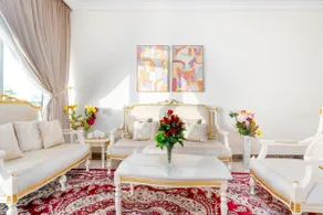 3BHK Duplex sea view in Corniche Ajman - Image 3