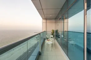 3BHK Duplex sea view in Corniche Ajman - Image 4
