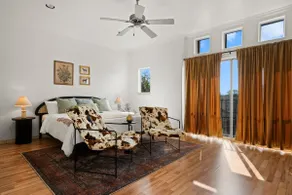 Serene 3 BD | Rooftop, Shuffleboard, 10 mins to DT - Image 3