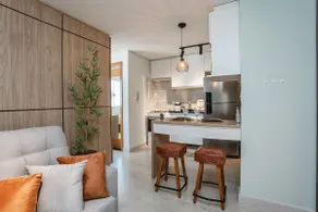 L (NEW) Decorated apartment l next to UEM l Mercadão - Image 4