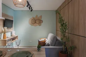 L (NEW) Decorated apartment l next to UEM l Mercadão - Image 3