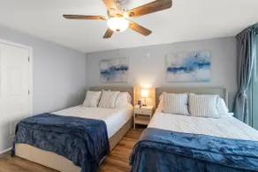 Beach, Gulf, and Bay Views plus 2 Balconies with Pool and Sleeps 6 - Image 3