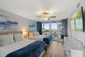 Beach, Gulf, and Bay Views plus 2 Balconies with Pool and Sleeps 6 - Image 2