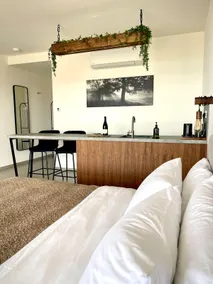 Mountain View Couple Retreat with Hot Tub - Image 4