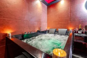 Relaxation - Balneo - Secrete Room - Luxurious - Service - Image 3