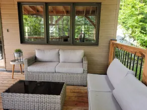 Nature chalet • Private hot tub • Comfort & quiet - Image 3