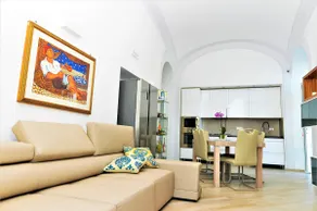 Lastminute Sea Access Villa w/Solarium & Jacuzzi - Image 3