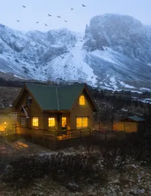 West Iceland -Spacious - Great View - Hot tub - Image 3
