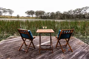 Lake Russell Lakeside Retreat- Monet Cottage - Image 3