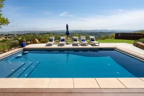 Gorgeous Hilltop Oasis with Pool and Expansive Views - Image 2