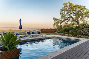 Gorgeous Hilltop Oasis with Pool and Expansive Views - Image 5