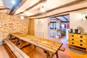 Sommerhus (fuld leje) La Casuna de la Una til 14-16 personer - Image 5