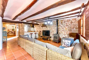 Sommerhus (fuld leje) La Casuna de la Una til 14-16 personer - Image 4