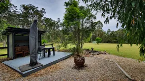 Tuckeroo Cottages - Blue Wren Cottage - Image 3