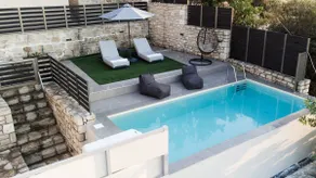 Andromache Villa Horizon with private pool - Image 3