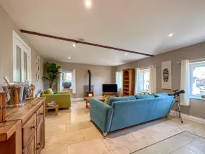 New 2023 mini moon luxe with hot tub copper bath - Image 3