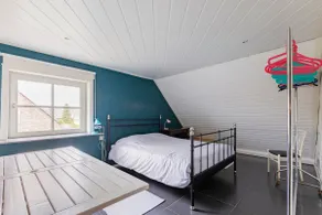 Het Slakkenhuis, attic apartment 2/4 people - Image 3