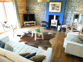Exceptional! The Byre, overlooking the Cairngorms. - Image 2