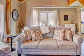 Historisk hytte ved White Lily Ranch - Image 3