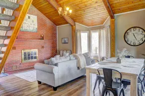 Historisk hytte ved White Lily Ranch - Image 5