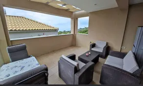 Luxury apartment with sea view at 900 m from beach - Image 5