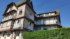 100 m from the beach & casino - Cabourg center - Image 2