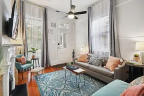 2 br ON streetcar line!-Uptown-near Oak St - Image 3