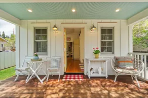 Maison de vacances conviviale et familiale avec barbecue et internet haut débit | Vue ville | Idéale pour le télétravail | Avec animaux acceptés - Image 2
