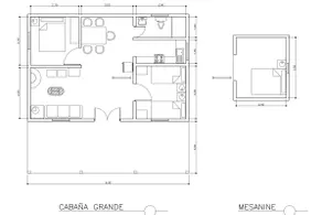 El Girasol Cabins - Solara Cabin - Image 2
