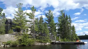 A cabin on a private lake. Temagami district - Image 3